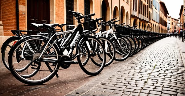 Découvrez les meilleures locations de vélo à toulouse