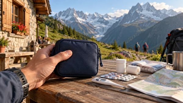 Guide essentiel pour sélectionner votre pochette médicament parfaite