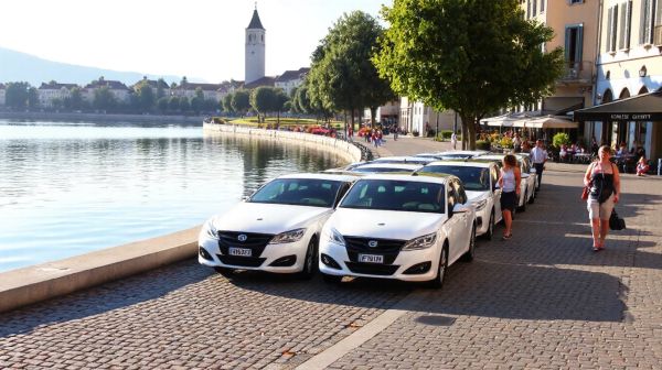 Top services de taxi à Annecy pour un transport sans tracas